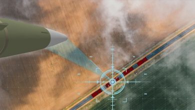 Photo of BAE, US Army Test Extended-Range Scorpio-XR Artillery Projectile