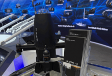 Photo of South Korean startup unveils high-speed interceptor drone