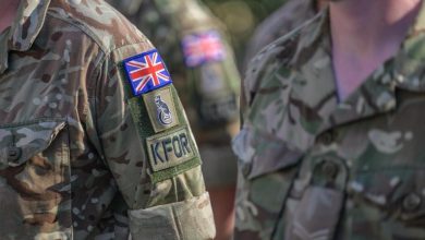 Photo of UK extends NATO peacekeeping role in Kosovo to 2028