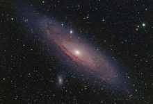 Photo of Dark matter and dark energy may only be a cosmic illusion