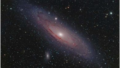 Photo of Dark matter and dark energy may only be a cosmic illusion
