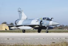 Photo of NATO Presses Greece to Transfer Mirage 2000 Combat Jets to Ukraine