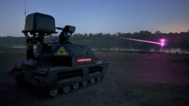Photo of Russia unveils Ignis laser weapon on robotic vehicle