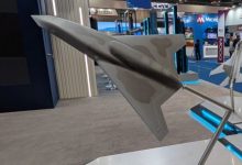 Photo of Lockheed Martin debuts Vectis combat drone at ADEX 2025
