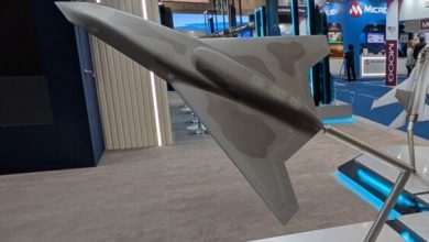 Photo of Lockheed Martin debuts Vectis combat drone at ADEX 2025