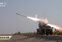 Photo of China’s New ‘Pop-Up Threat’ Hunter Emerges With Twin-Missile Loadout
