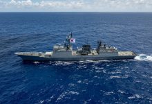 Photo of South Korea Develops ‘Giga-Class’ Steel for Future Warships, Uncrewed Vessels