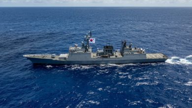 Photo of South Korea Develops ‘Giga-Class’ Steel for Future Warships, Uncrewed Vessels