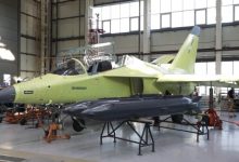 Photo of Russia unveils upgraded Yak-130M combat trainer