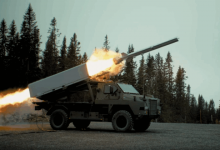 Photo of Thales and Kongsberg test new strike system