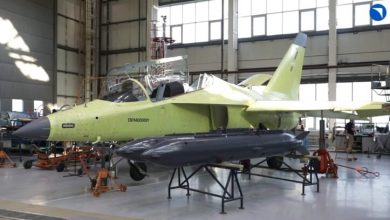 Photo of Russia unveils upgraded Yak-130M combat trainer