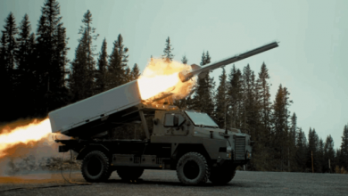 Photo of Thales and Kongsberg test new strike system