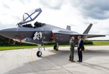 Photo of Denmark to Buy 16 More US-Made F-35 Fighters After Drone Flights