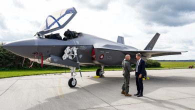 Photo of Denmark to Buy 16 More US-Made F-35 Fighters After Drone Flights