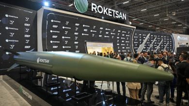 Photo of Roketsan’s hypersonic missile provides ‘significant deterrence’
