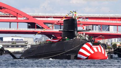 Photo of Japan Weighs Nuclear-Powered Submarines Amid Regional Tensions