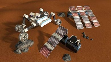 Photo of Modular robots could both explore off-world and build infrastructure
