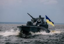 Photo of Ukraine unveils new Sea Baby naval drones