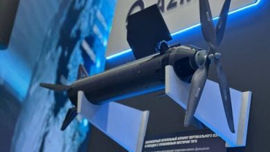 Photo of Russia builds fully 3D-printed spy drone
