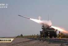 Photo of China fields new short-range air defense system