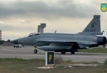 Photo of Pakistan deploys JF-17 fighter jets to Azerbaijan