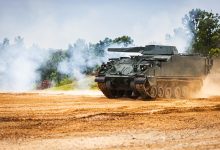 Photo of BAE Systems, Forterra to Build Self-Driving AMPV Prototype for US Army
