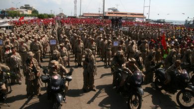 Photo of Venezuela Says Defenses Against US Deployment Now Ready