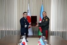 Photo of Azerbaijan, South Korea Strengthen Defense Ties in Baku Talks