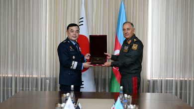 Photo of Azerbaijan, South Korea Strengthen Defense Ties in Baku Talks