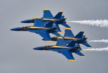 Photo of Pentagon Set to Pick Builder for US Navy’s Sixth-Gen Fighter Jet