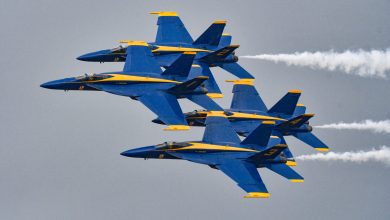 Photo of Pentagon Set to Pick Builder for US Navy’s Sixth-Gen Fighter Jet