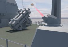 Photo of Germany’s Ship-Mounted Laser Weapon Blasts Past 100 Live Shots, Targets 2029 Rollout