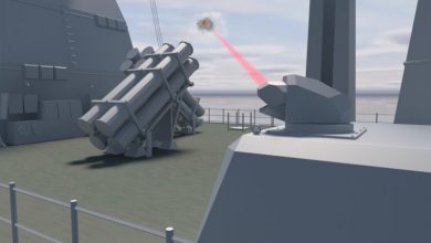 Photo of Germany’s Ship-Mounted Laser Weapon Blasts Past 100 Live Shots, Targets 2029 Rollout