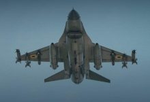 Photo of Ukrainian F-16s fly 80% of combat sorties