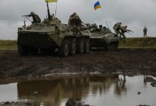 Photo of Report: Ukraine Pulls Training Centers Inland as Air Strikes Increase