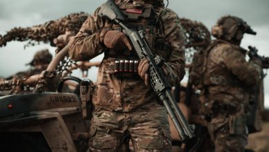 Photo of Shotguns return to relevance in drone warfare