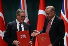 Photo of Türkiye still in talks for Eurofighters from Qatar, Oman after UK deal