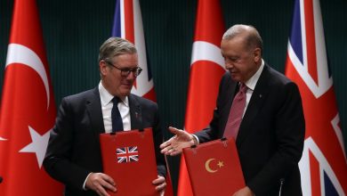 Photo of Türkiye still in talks for Eurofighters from Qatar, Oman after UK deal