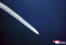 Photo of U.S. vows readiness after North Korea hypersonic test