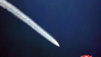 Photo of U.S. vows readiness after North Korea hypersonic test