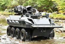 Photo of Japan Trials Rheinmetall, Milrem Unmanned Ground Vehicles