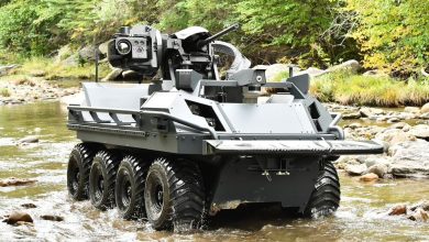 Photo of Japan Trials Rheinmetall, Milrem Unmanned Ground Vehicles
