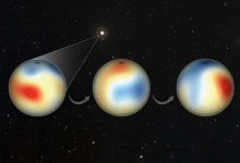 Photo of Young sunlike star reveals rapid two-year magnetic cycle