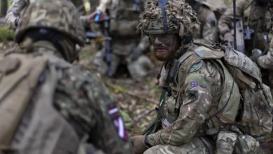 Photo of British Forces Put AI Through Its Paces in Latvia Combat Training