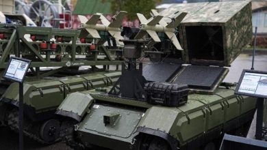 Photo of Russia unveils robotic air defense system