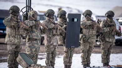 Photo of Turkish military ready to join any Gaza cease-fire mission