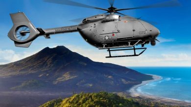 Photo of Airbus Shows Off Futuristic Helicopter With No Cockpit