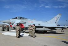 Photo of Türkiye’s Eurofighter deal reportedly includes weapons package