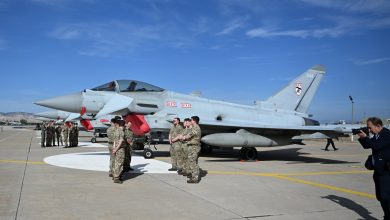 Photo of Türkiye’s Eurofighter deal reportedly includes weapons package