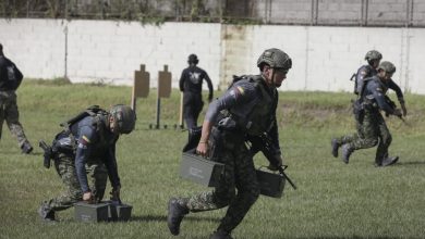 Photo of Ukraine Enlists 2,000 Colombians to Reinforce Front Lines Against Russia